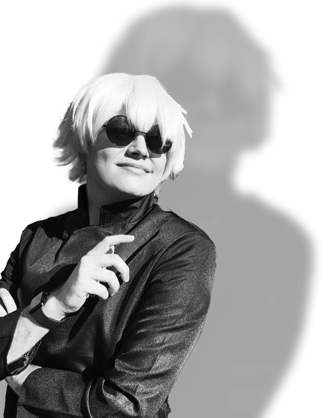 gojo-looking-over-shoulder-with-shadow